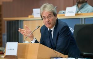 Hearings of Paolo Gentiloni