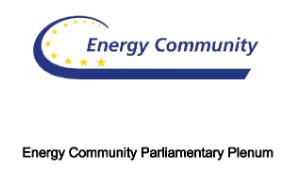 Energy Community Plenum