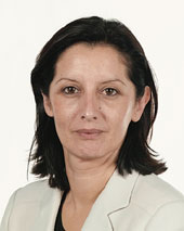Teresa ALMEIDA GARRETT
